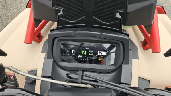 Aodes Pathcross 1000 L EPS MUD Pro - Image 12