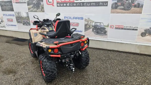 Aodes Pathcross 1000 L EPS MUD Pro - Image 4
