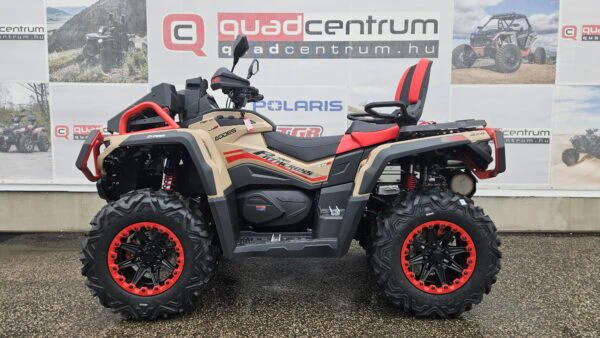 Aodes Pathcross 1000 L EPS MUD Pro - Image 6