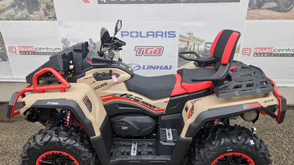Aodes Pathcross 1000 L EPS MUD Pro - Image 7