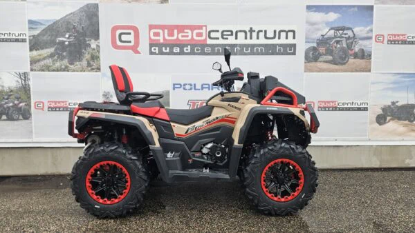 Aodes Pathcross 1000 L EPS MUD Pro - Image 8