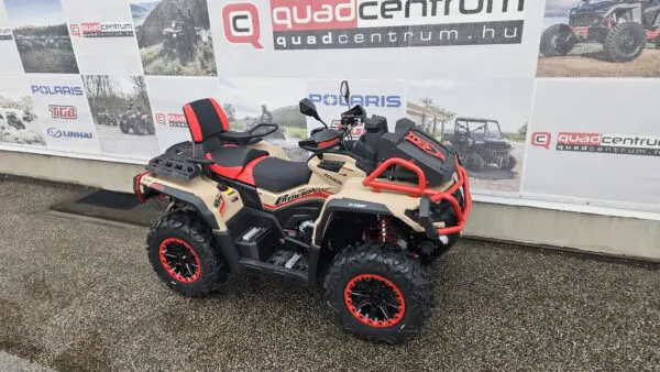 Aodes Pathcross 1000 L EPS MUD Pro - Image 3