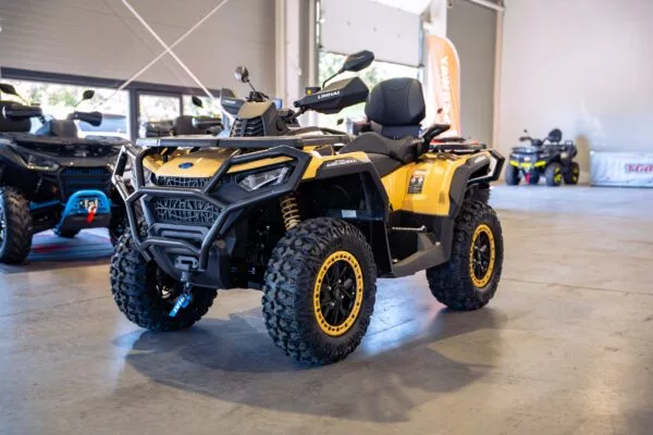 Linhai LandForce 1000 L EPS - Image 13