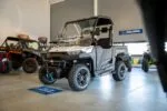 Linhai Elektromos UTV LH100DU - Image 2