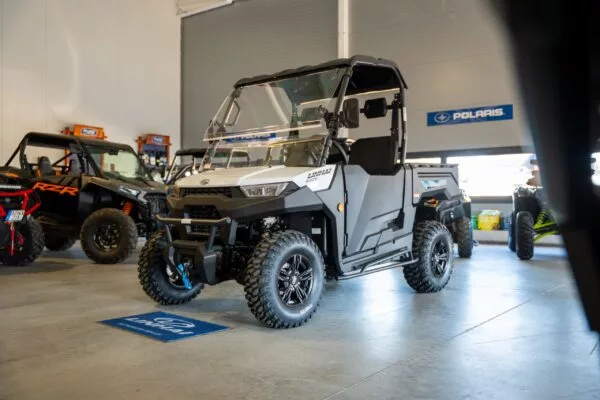 Linhai Elektromos UTV LH100DU - Image 2