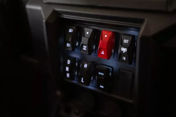Linhai Elektromos UTV LH100DU - Image 13