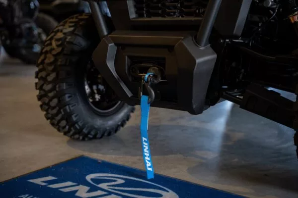 Linhai Elektromos UTV LH100DU - Image 3