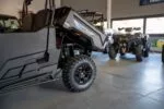 Linhai Elektromos UTV LH100DU - Image 9