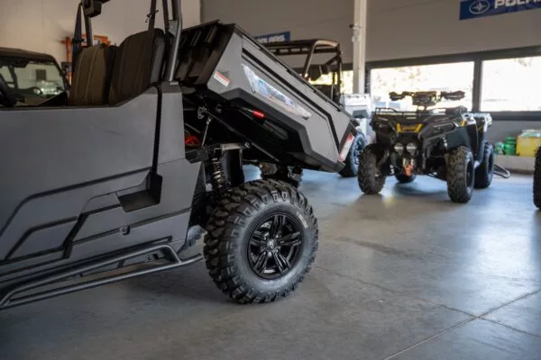 Linhai Elektromos UTV LH100DU - Image 9