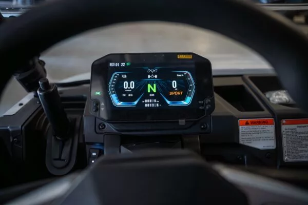 Linhai Elektromos UTV LH100DU - Image 10