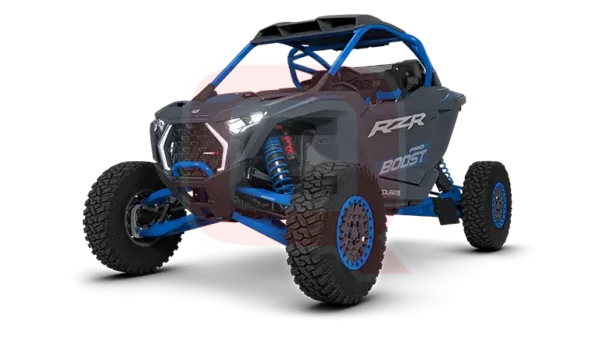 POLARIS RZR PRO R BOOST -  2027 - Image 4