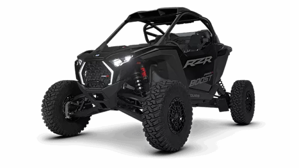 POLARIS RZR PRO R BOOST -  2027 - Image 2