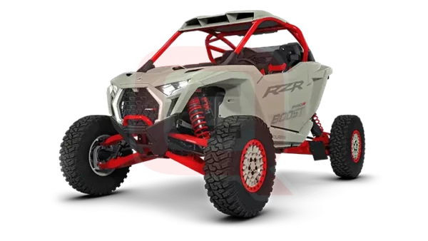 POLARIS RZR PRO R BOOST -  2027 - Image 3