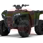 Polaris Sportsman 500 - 2027