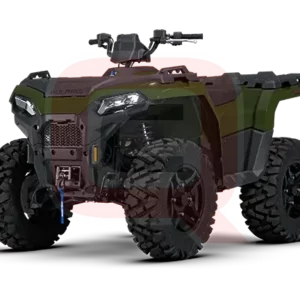 Polaris Sportsman 500 - 2027