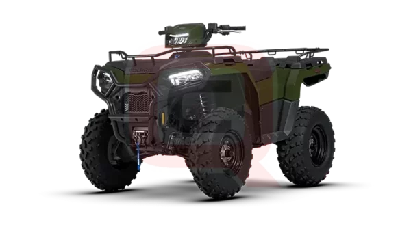 Polaris Sportsman 600 - 2027 - Image 2
