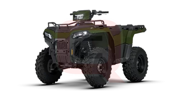 Polaris Sportsman 600 - 2027 - Image 3
