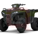 Polaris Sportsman 600 - 2027