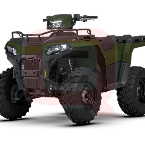 Polaris Sportsman 600 - 2027