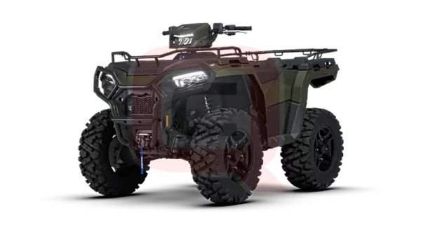 Polaris Sportsman 600 - 2027 - Image 4