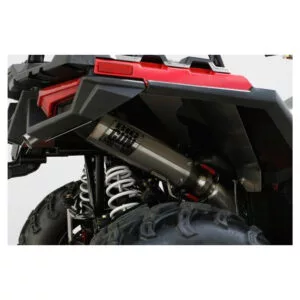 Big Gun EXO Stainless Slip-On sportkipufogó dob Polaris Sportsman 850 / XP 1000 (2017–2024) modellekhez