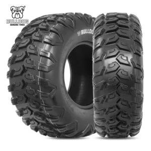 Bulldog B3035 12"-os közúti / vegyes használatú ATV / UTV gumiabroncs garnitúra (25×8-12 és 25×10-12, E4)