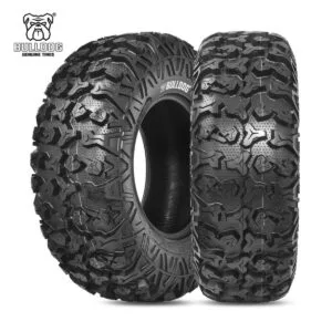 Bulldog B3036 8 rétegű (8PR) radiál UTV / ATV All-Terrain gumiabroncs garnitúra (14", E4)