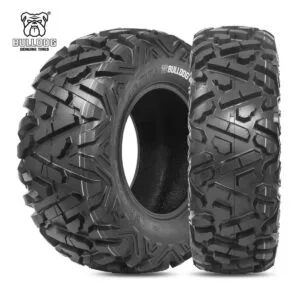 Bulldog B350 All-Terrain vegyes terepgumi garnitúra ATV / UTV járművekhez (E4)