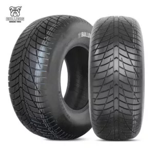 Bulldog B354 12"-os közúti / túra ATV gumiabroncs garnitúra (25×8-12 és 25×10-12, E4)