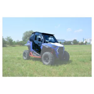 DFK fűtött prémium komplett kabin Polaris RZR Trail S 1000 (2021–) modellekhez