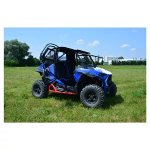 DFK fűtött prémium komplett kabin Polaris RZR Trail S 1000 (2021–) modellekhez