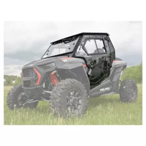 DFK fűtött prémium komplett kabin Polaris RZR XP 1000 (2019–2023) modellekhez