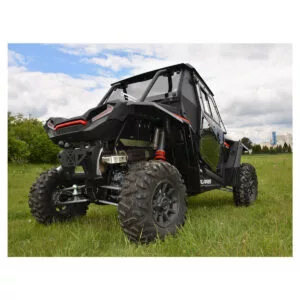 DFK fűtött prémium komplett kabin Polaris RZR XP 1000 (2019–2023) modellekhez