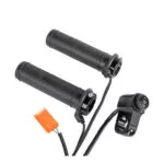 Kimpex Lock-On ATV markolatfűtés és hüvelykujjfűtés (gázkarfűtés) szett kormánykapcsolóval (22 mm) – 71-000405