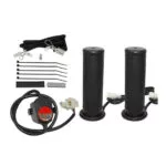 Bronco ATV markolatfűtés szett 2 fokozatú (Low / High) kapcsolóval (22 mm, 127 mm) – 71-51831