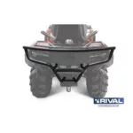 Rival heavy-duty acél hátsó lökhárító CFMoto CForce 800XC / 850 XC / 1000 modellekhez – 72-2444-6857-1