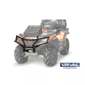 Rival heavy-duty acél első lökhárító (gallytörő) CFMoto CForce 800XC / 850 XC / 1000 Overland modellekhez – 72-2444-8108-1