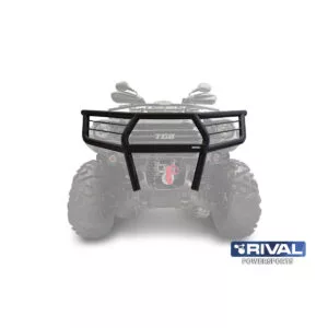 Rival heavy-duty acél első lökhárító (gallytörő) TGB Blade 550 / 600 modellekhez – 72-2444-9993-1