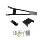 Bronco ATV / UTV hótoló tolókeret (Push Frame) szögállítással és billenőrugókkal – 75-12471-0