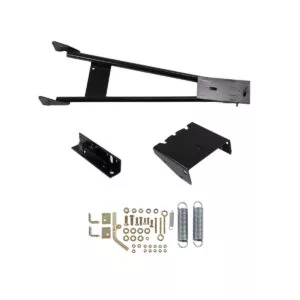 Bronco ATV / UTV hótoló tolókeret (Push Frame) szögállítással és billenőrugókkal – 75-12471-0