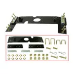 Bronco típusazonos hótoló felfogató adapter Polaris Sportsman 570 / 850 / XP 1000 modellekhez – 75-12472
