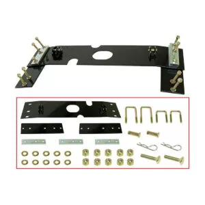 Bronco típusazonos hótoló felfogató adapter Polaris Sportsman 570 / 850 / XP 1000 modellekhez – 75-12472