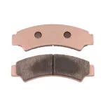 Bronco szinterezett első fékbetét készlet Segway Snarler AT5 / AT6 és Fugleman UT10 modellekhez (OEM A03E11120001 / S03E15A20001) – 78-05290
