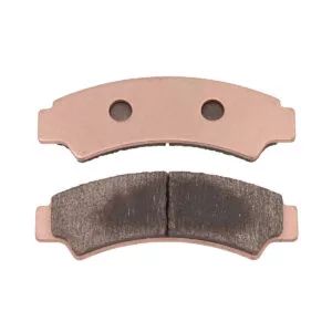Bronco szinterezett első fékbetét készlet Segway Snarler AT5 / AT6 és Fugleman UT10 modellekhez (OEM A03E11120001 / S03E15A20001) – 78-05290