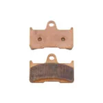 Bronco szinterezett hátsó fékbetét készlet Segway Snarler AT6 Naked modellekhez (OEM A02E11320001) – 78-05292