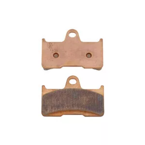 Bronco szinterezett hátsó fékbetét készlet Segway Snarler AT6 Naked modellekhez (OEM A02E11320001) – 78-05292