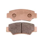 Bronco szinterezett hátsó fékbetét készlet Segway Snarler AT6 Full Version modellekhez (OEM A03E11320001) – 78-05293