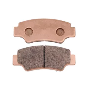 Bronco szinterezett hátsó fékbetét készlet Segway Snarler AT6 Full Version modellekhez (OEM A03E11320001) – 78-05293