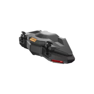 TESSERACT / GKA 32L kompakt hátsó ATV doboz Polaris Scrambler 850 / XP 1000 modellekhez (840×410×230 mm) – 942-0136