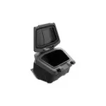 TESSERACT hátsó SSV / UTV túradoboz Segway Villain SX10 modellekhez (zárható, gyorscsatlakozós) – 942-0198